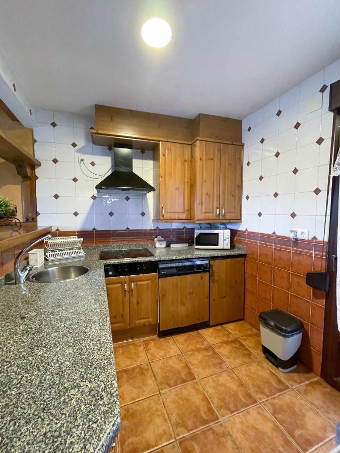 La Nava De Gredos Acogedor Piso Con Vistas Apartamento Navarredonda de Gredos Exterior foto